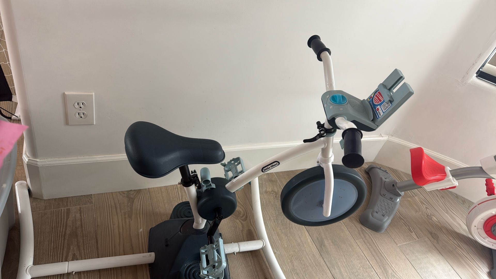 Little Tikes Kids Peloton Bike