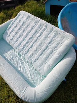 Blow Up Play Map For A Baby