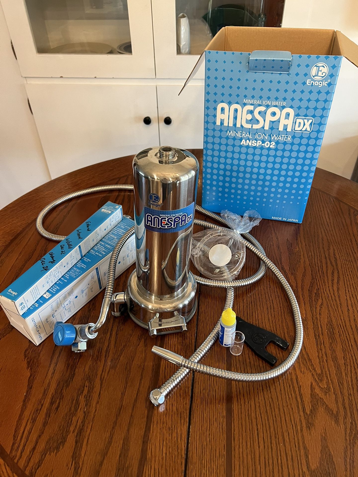 Anespa Shower Water Filter