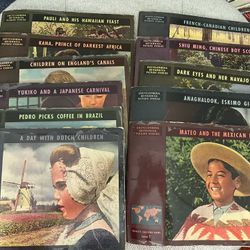 Encyclopedia Brittanica Series - Paperback Laminate 