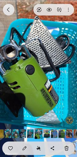 Drummond Electric Drill