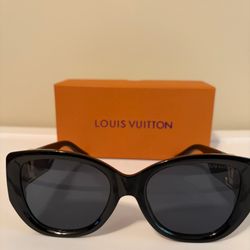 Lv Glasses Unisex