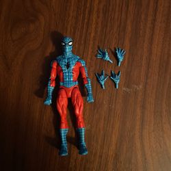 Marvel Legends Web Man