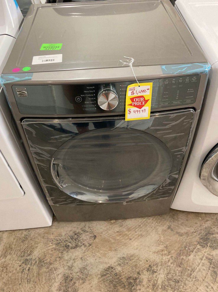 KENMORE  Washer   Dryer 3K