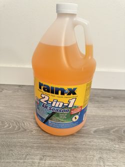 Rain-X 1 Gallon