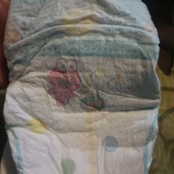 Pampers Size 1 