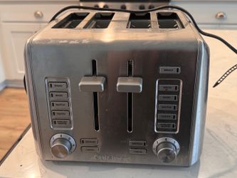 Toaster
