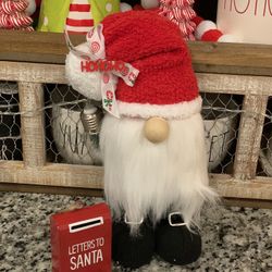 Santa Claus Gnome