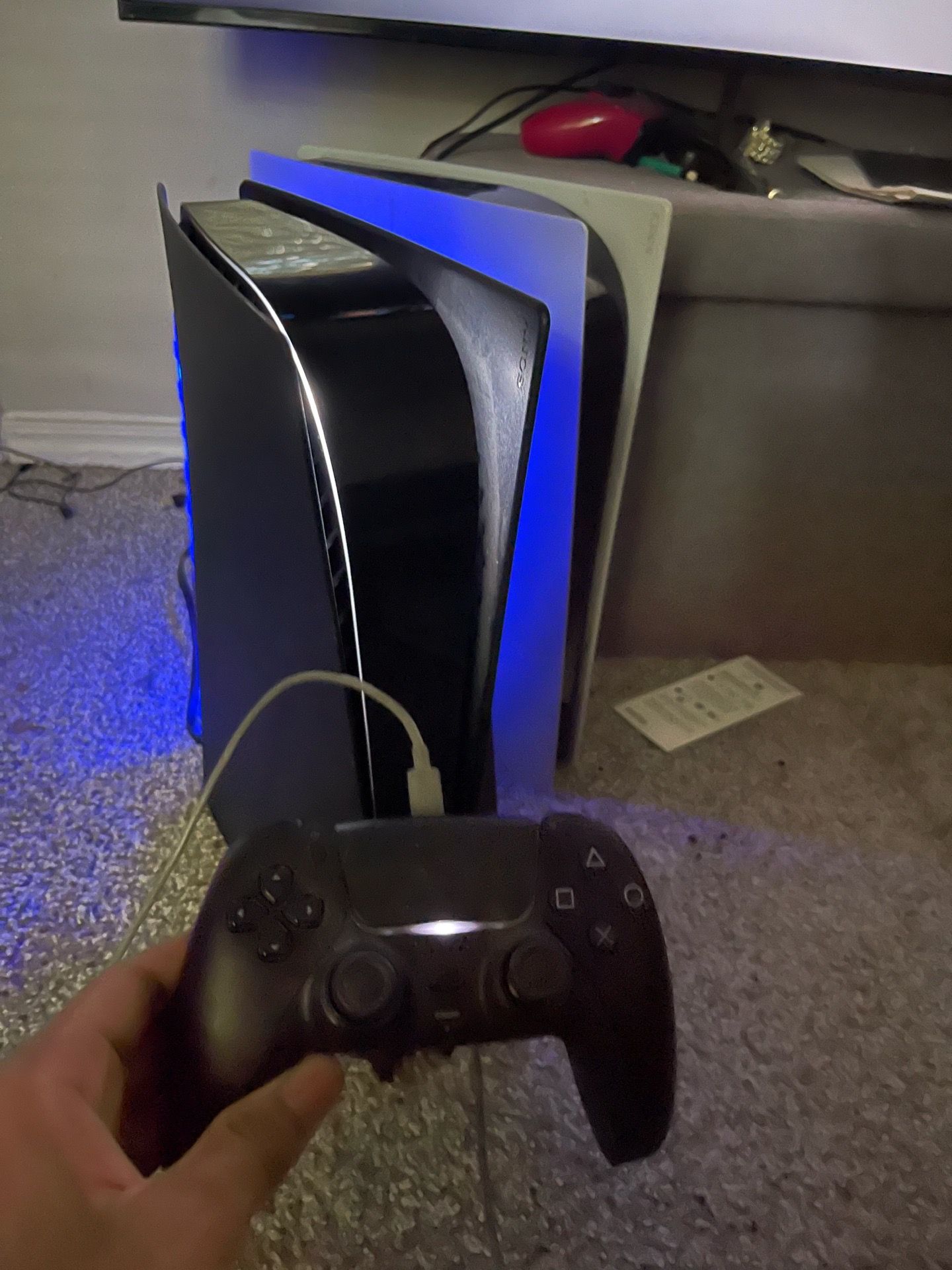 Ps5 disc version