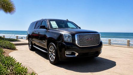 2016 GMC Yukon XL