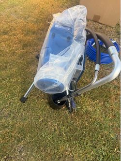 GRACO 395 PC PAINT SPRAYER