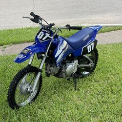 Yamaha TTR 90 cc Clean Title 