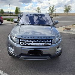 2013 Land Rover Range Rover Evoque