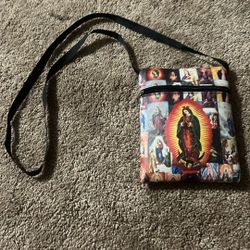 Our Lady Of The Guadalupe Small Purse For Kids