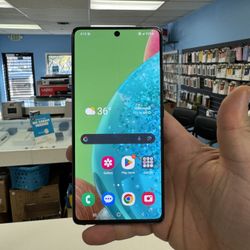 Samsung Galaxy A71 5G 128GB Black Factory Unlocked