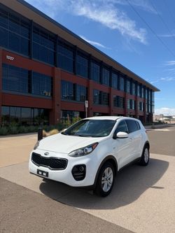 2017 KIA Sportage