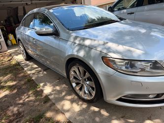 2013 Volkswagen CC