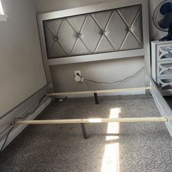 Full Size Bed Frame 