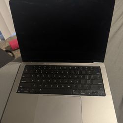 MacBook Pro M1 Pro