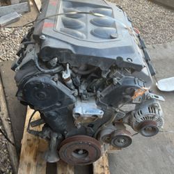Used Honda Odyssey Engine 99-0