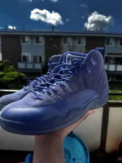 AIR JORDAN 12 ROYAL BLUES
