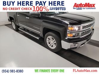 2014 Chevrolet Silverado 1500