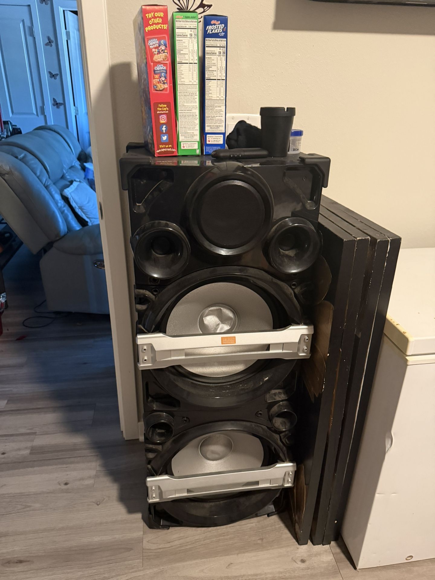 Stereo System MBO