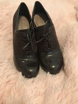 Tahiti brand booties