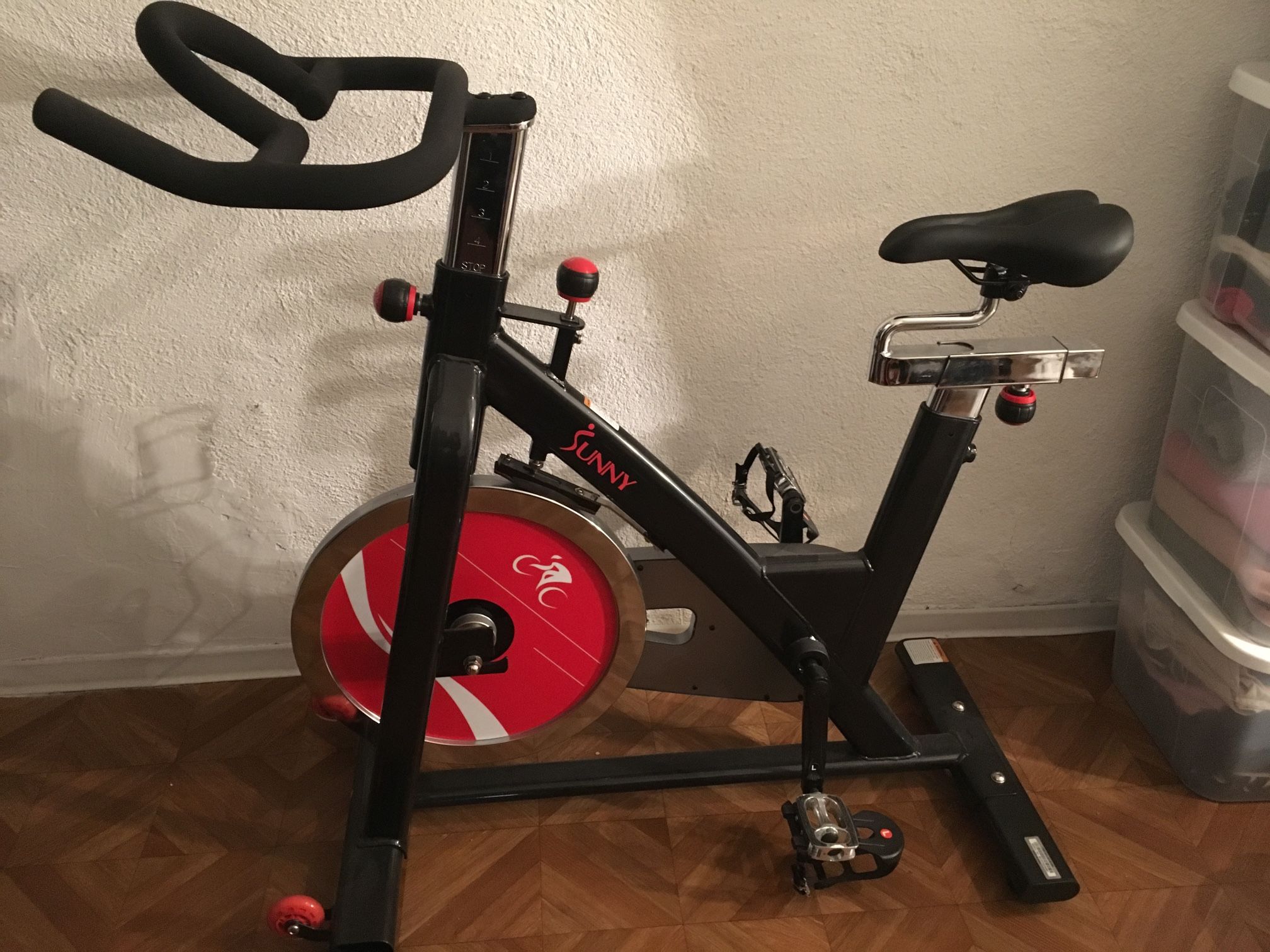 Exercise Bike