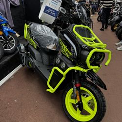 Brand New Transpro Tank 200cc 