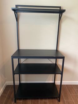 Multi tiered kitchen rack/aquarium stand