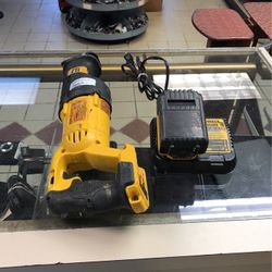 Dewalt Recipricating Saw 