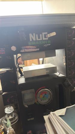 Nugsmasher Press