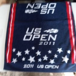 Sports 2011 US OPEN TOWEL
