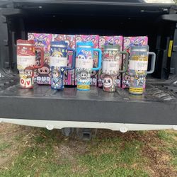 Labubu Quencher H2.0 Tumbler 40oz