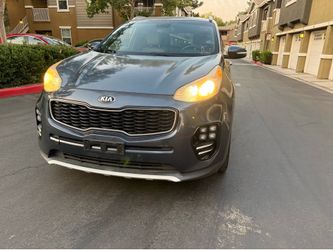 2019 KIA Sportage