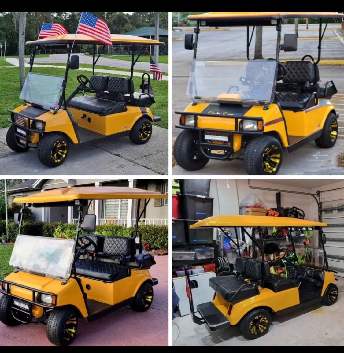 Golf Cart