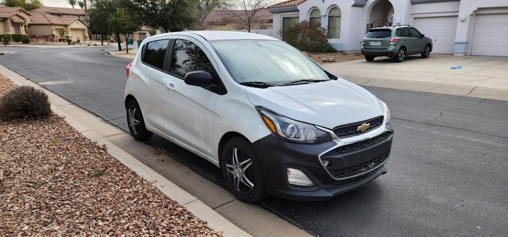 2019 Chevrolet Spark