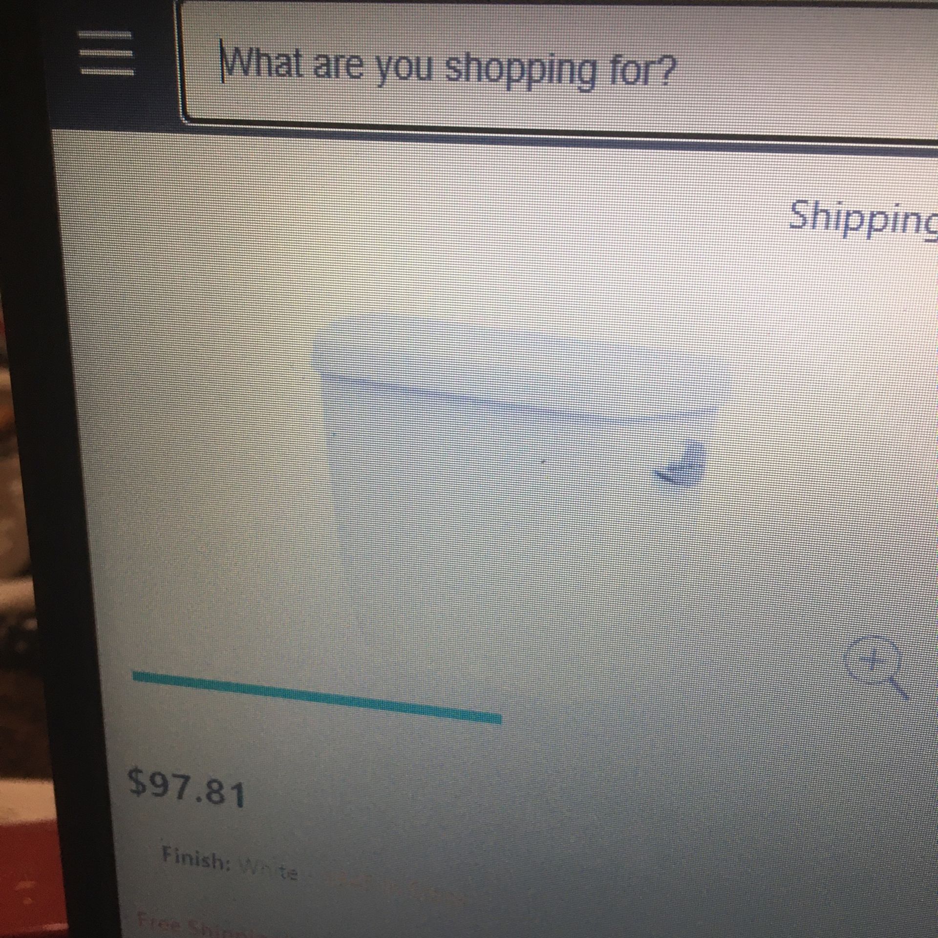 Well flow toilet tank