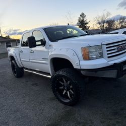 2011 GMC Sierra