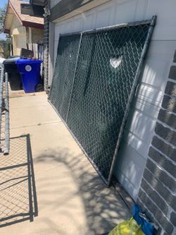 Fence panels