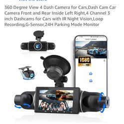 Dash Car Cameras 