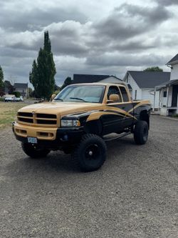 1999 Dodge Ram 1500