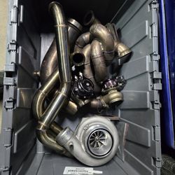 K Series Turbo Kit 