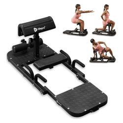 Lifepro Hip Thrust Glute Machine
