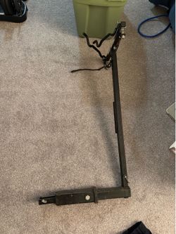 Bike Rack trailer hitch