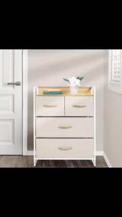 4 drawer dresser