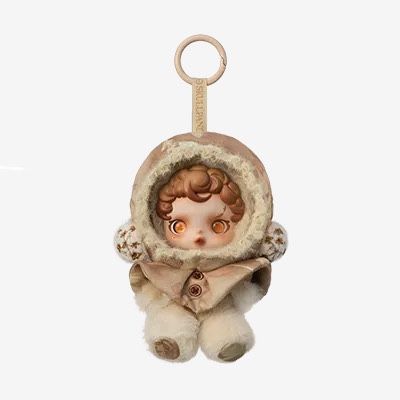 Authentic Skullpanda L’impressionnisme Amber