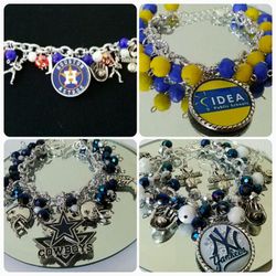 Personalised Bracelets