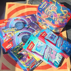 Pokemon Cards Bundle